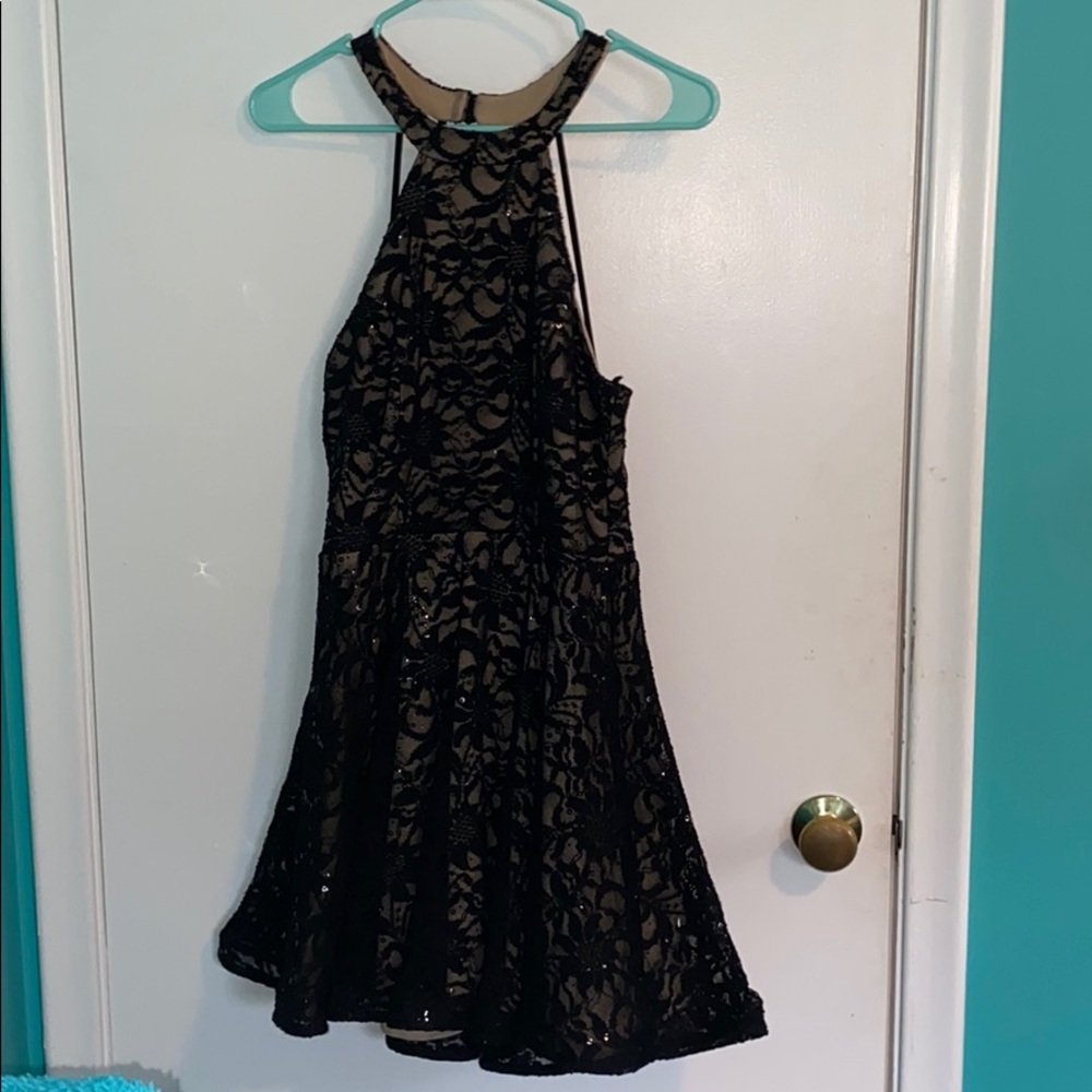 Homecoming dress